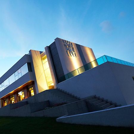 Hotel Ego Viveiro Zewnętrze zdjęcie