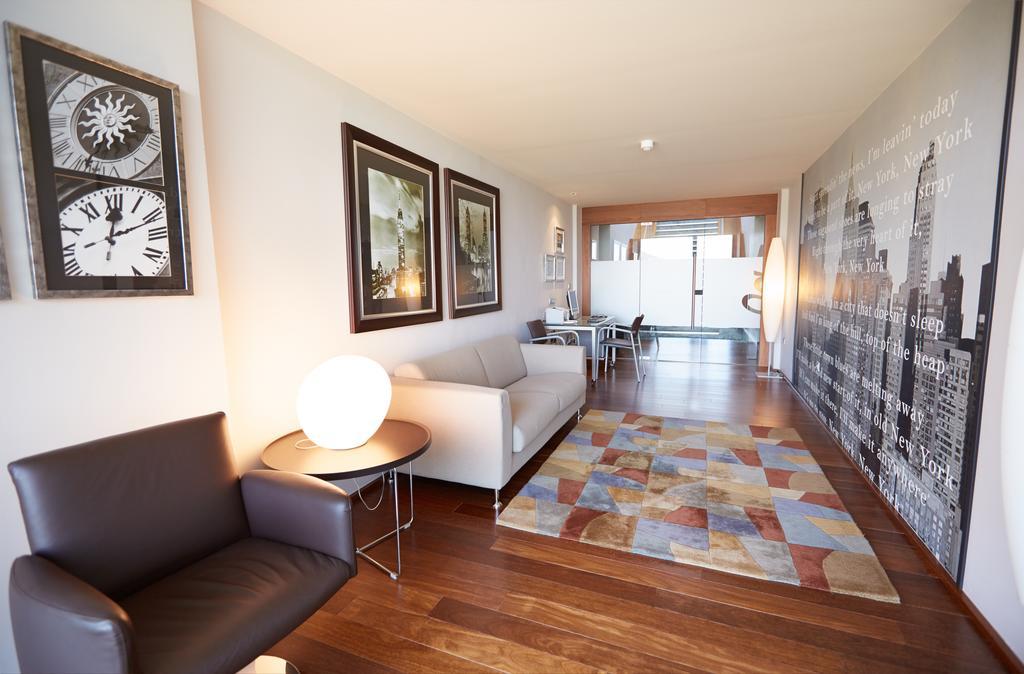 Hotel Ego Viveiro Pokój zdjęcie
