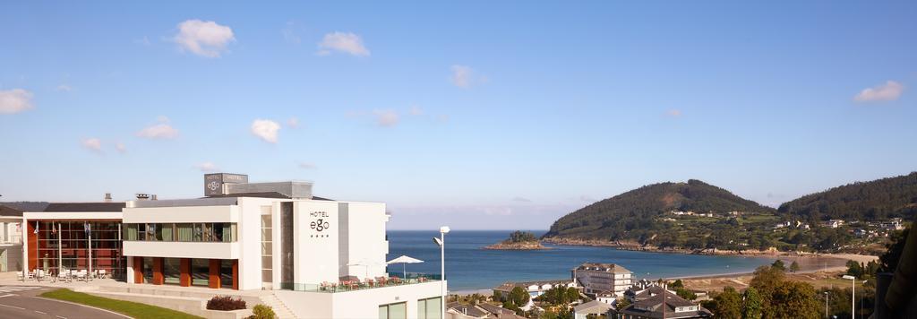 Hotel Ego Viveiro Pokój zdjęcie