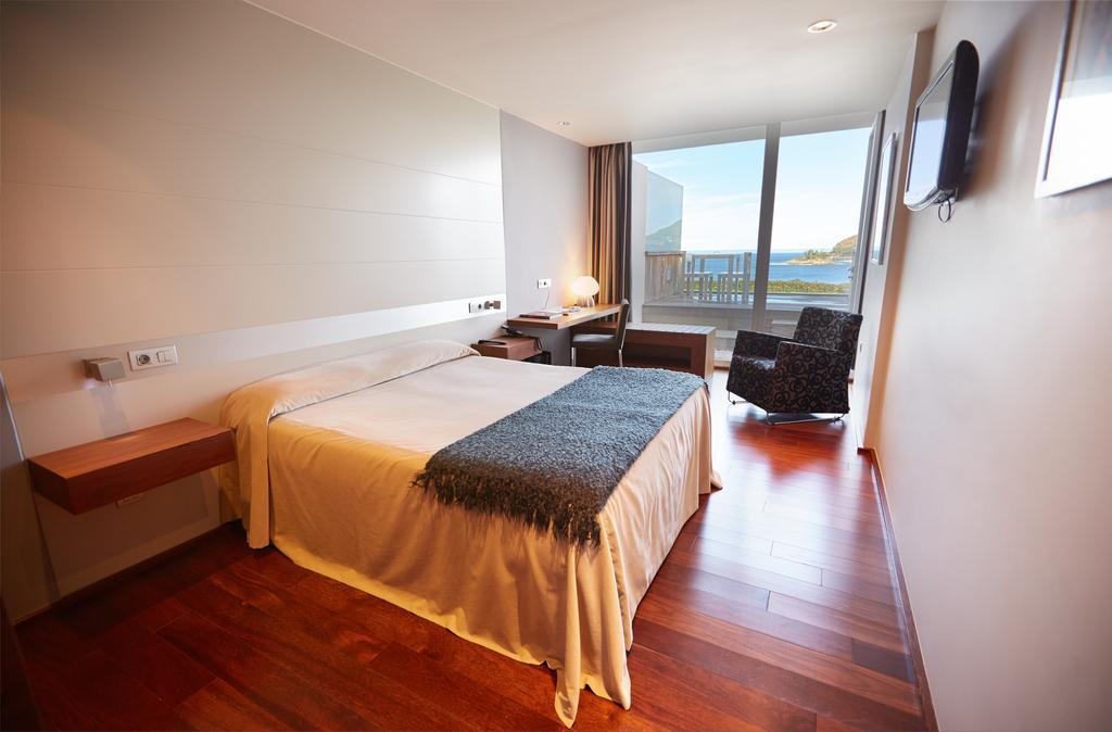 Hotel Ego Viveiro Pokój zdjęcie