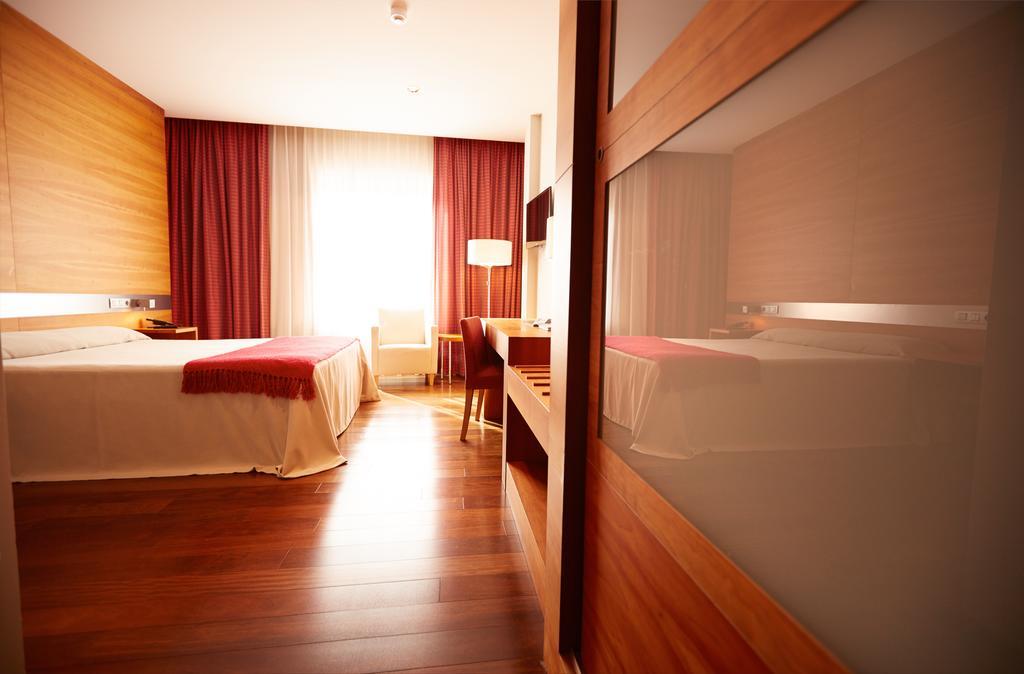 Hotel Ego Viveiro Zewnętrze zdjęcie