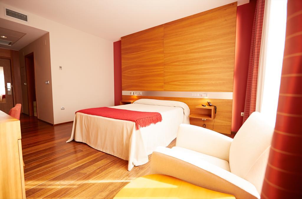 Hotel Ego Viveiro Zewnętrze zdjęcie