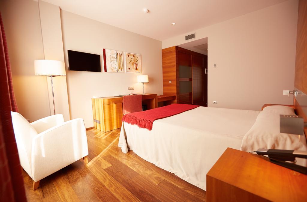 Hotel Ego Viveiro Zewnętrze zdjęcie