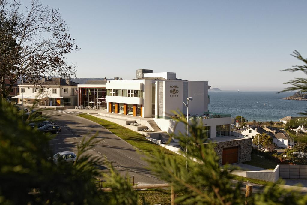 Hotel Ego Viveiro Pokój zdjęcie