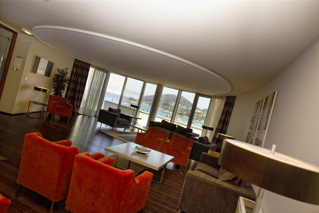 Hotel Ego Viveiro Zewnętrze zdjęcie