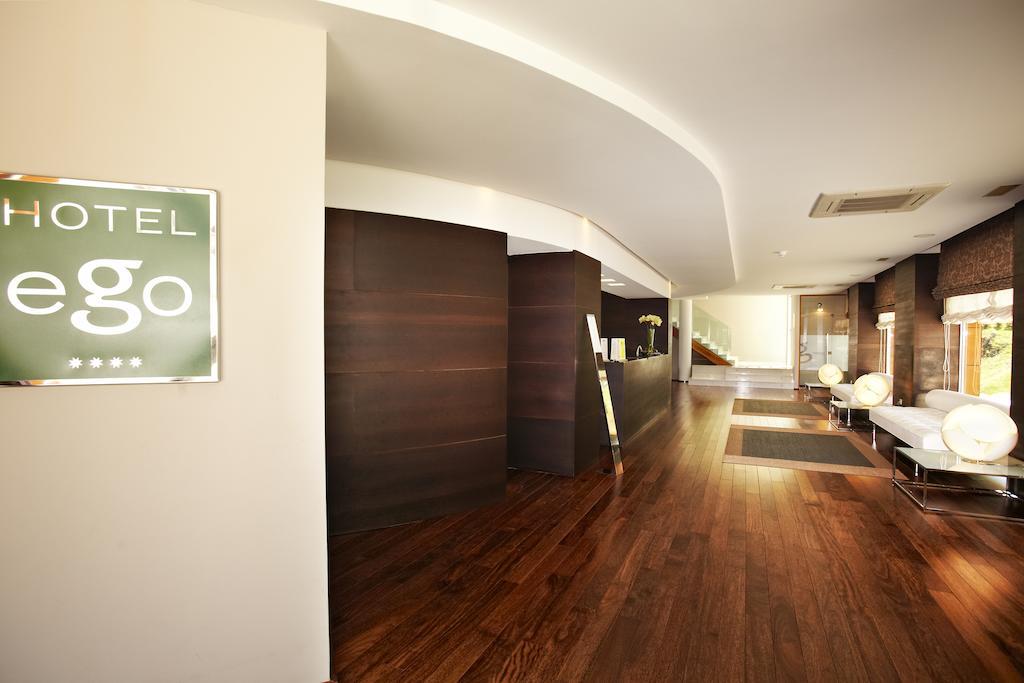 Hotel Ego Viveiro Zewnętrze zdjęcie
