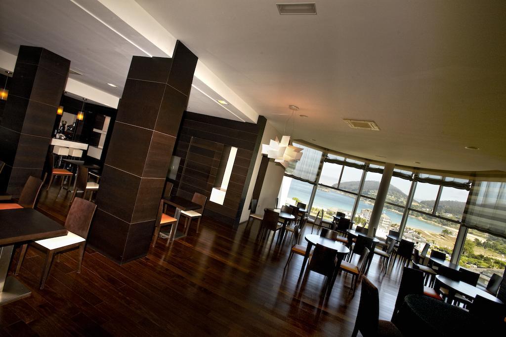 Hotel Ego Viveiro Zewnętrze zdjęcie