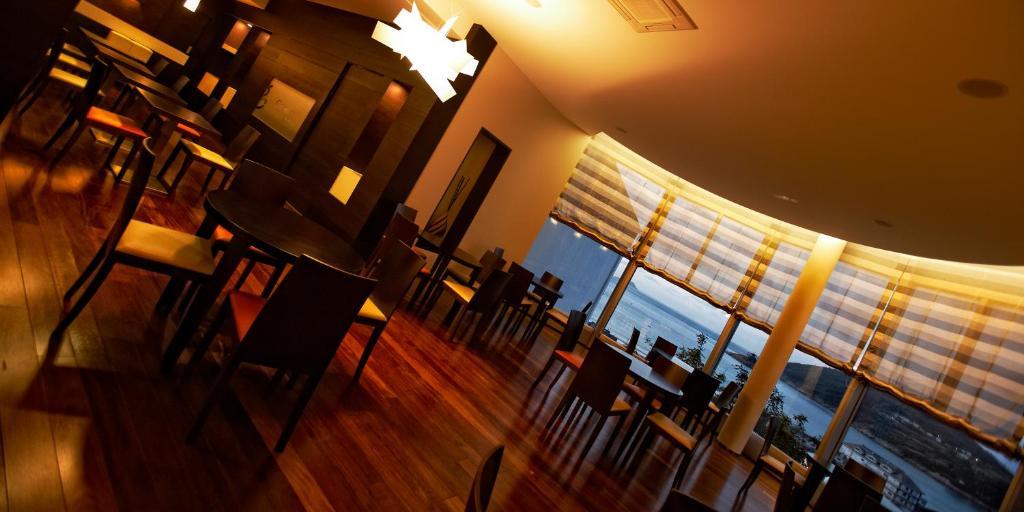Hotel Ego Viveiro Zewnętrze zdjęcie