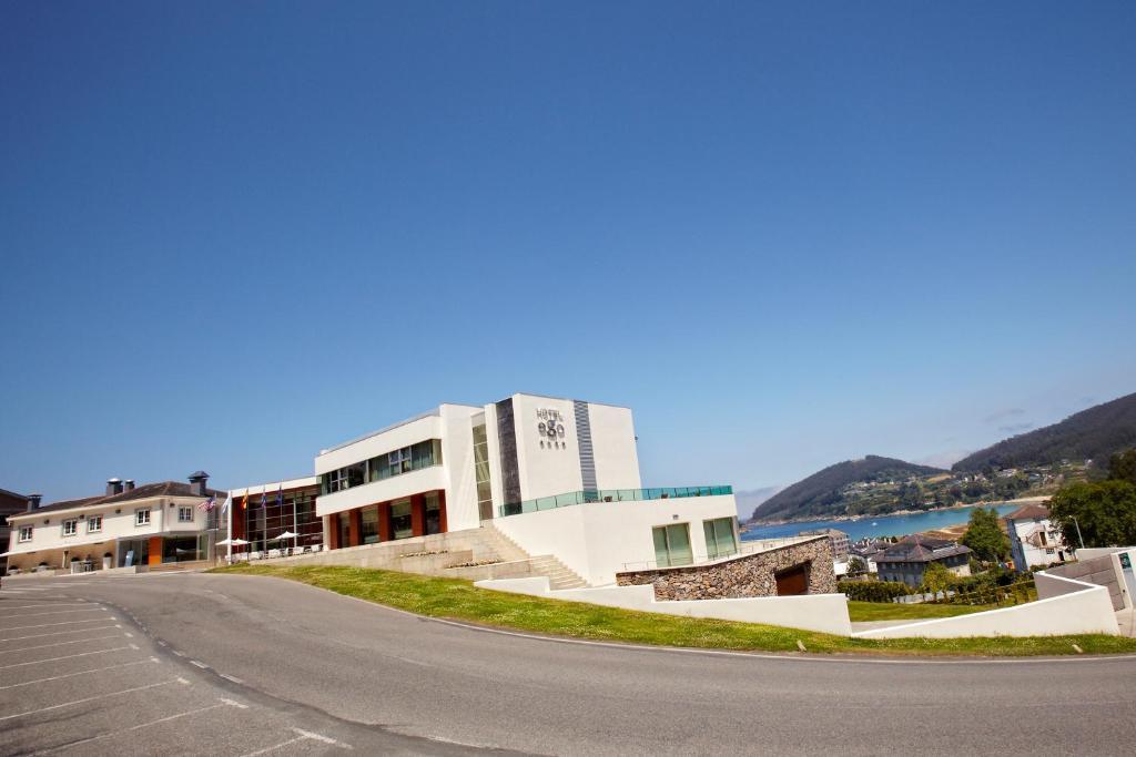 Hotel Ego Viveiro Zewnętrze zdjęcie