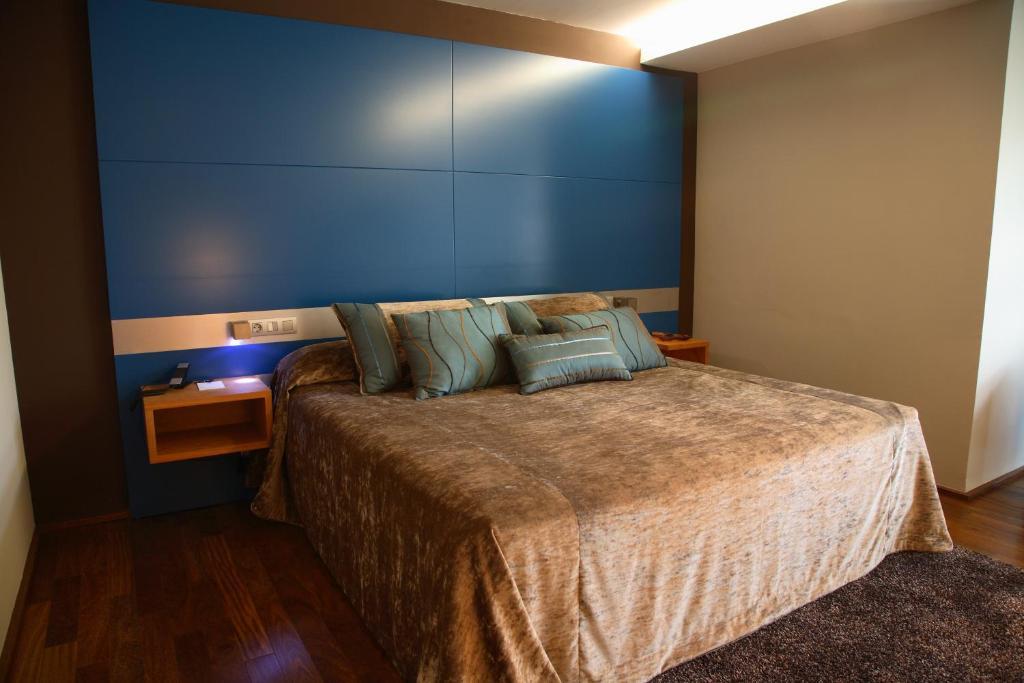 Hotel Ego Viveiro Pokój zdjęcie