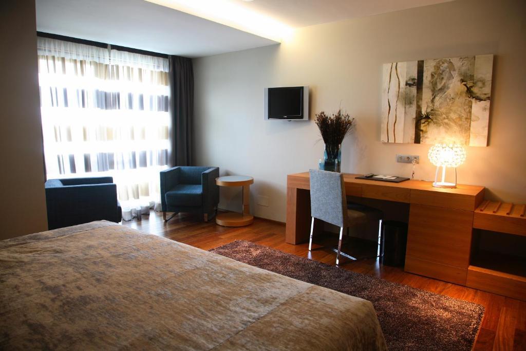 Hotel Ego Viveiro Pokój zdjęcie