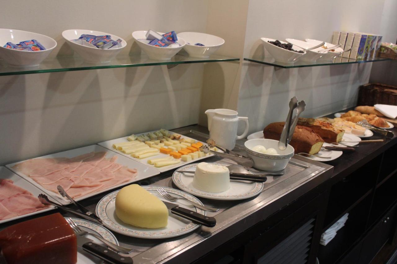 Hotel Ego Viveiro Zewnętrze zdjęcie
