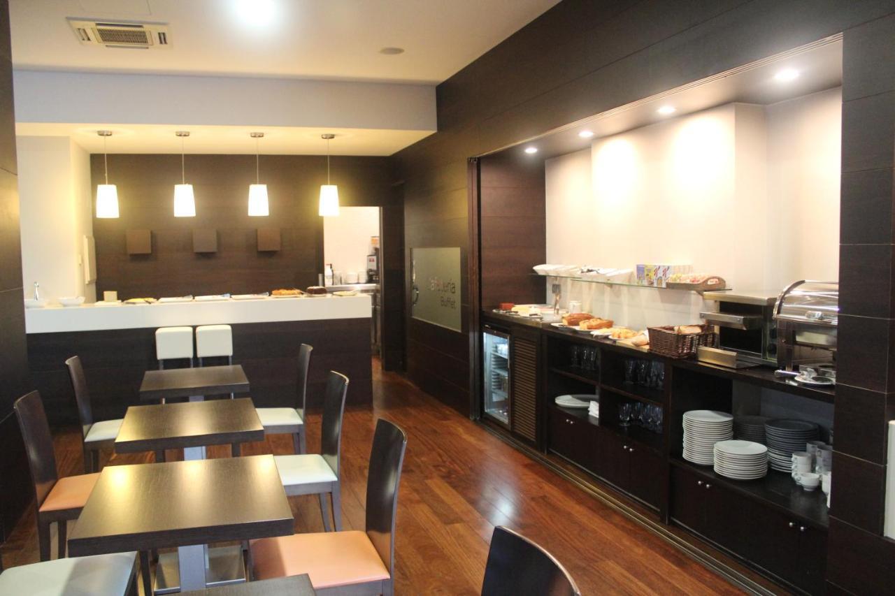 Hotel Ego Viveiro Zewnętrze zdjęcie
