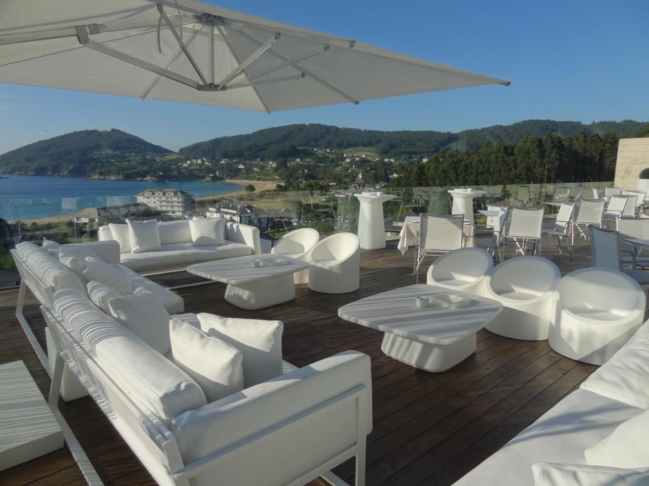 Hotel Ego Viveiro Zewnętrze zdjęcie