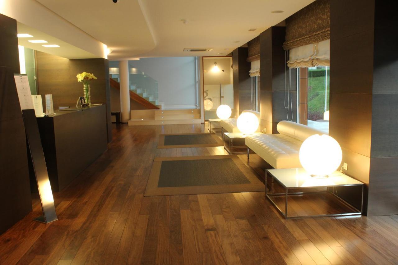 Hotel Ego Viveiro Zewnętrze zdjęcie