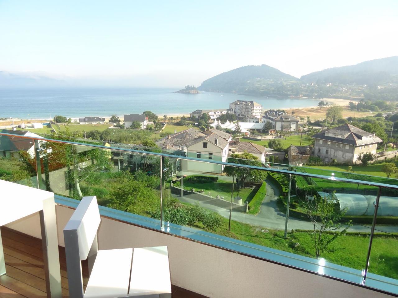 Hotel Ego Viveiro Zewnętrze zdjęcie