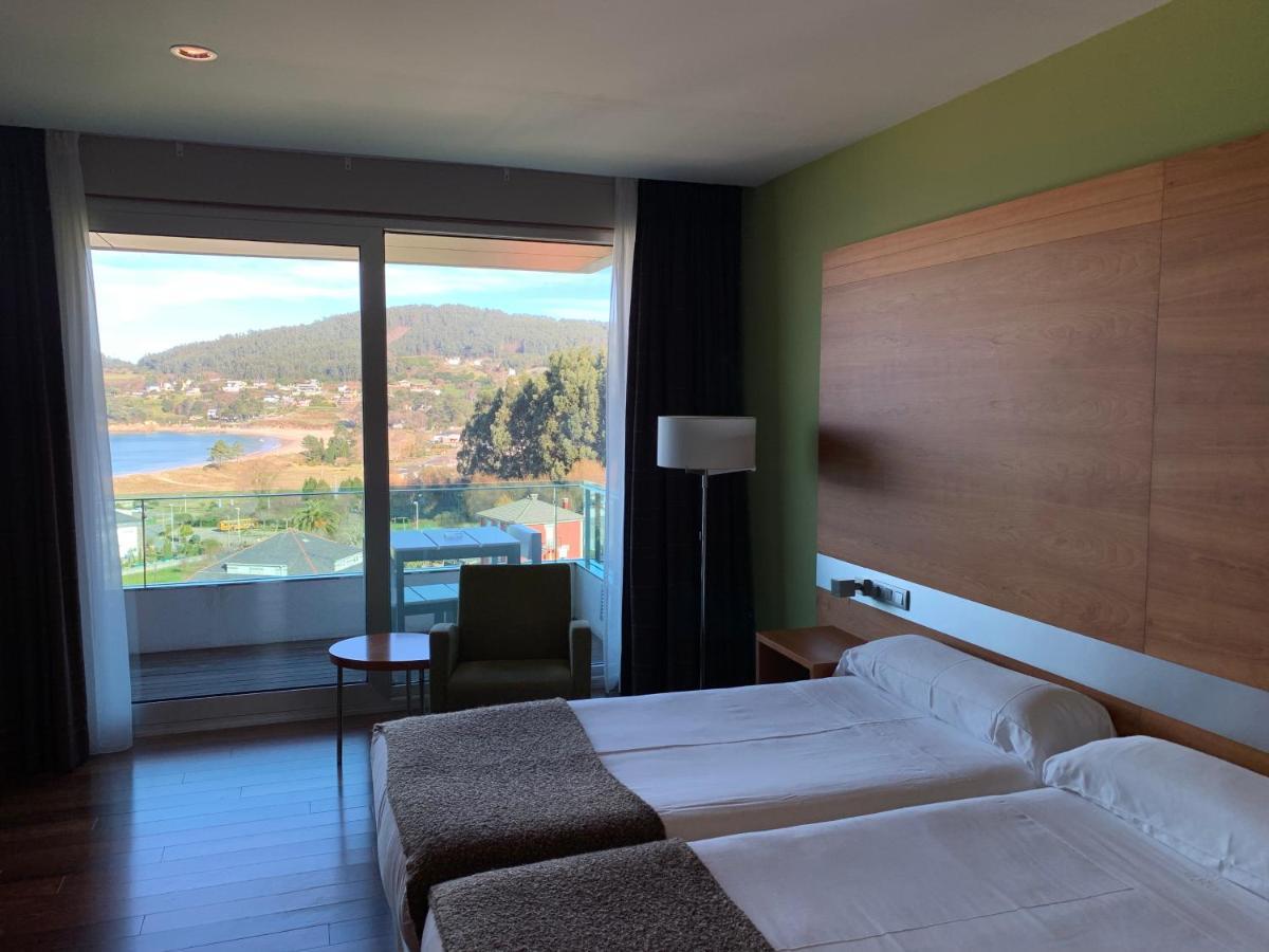 Hotel Ego Viveiro Zewnętrze zdjęcie