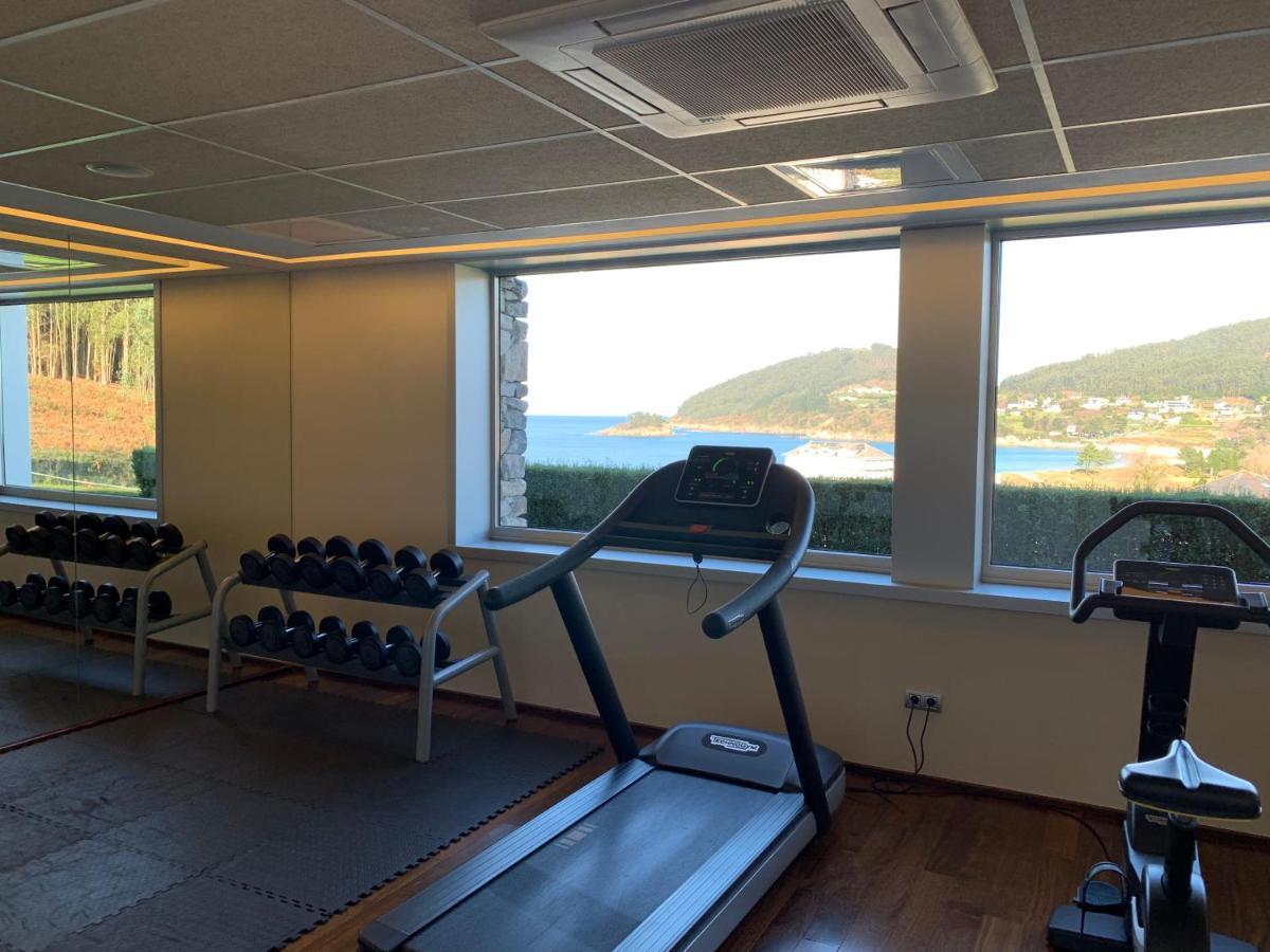 Hotel Ego Viveiro Zewnętrze zdjęcie