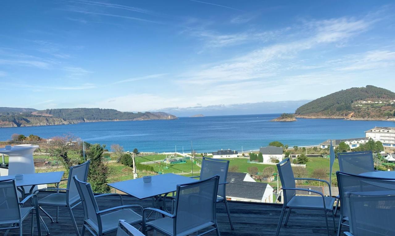 Hotel Ego Viveiro Zewnętrze zdjęcie